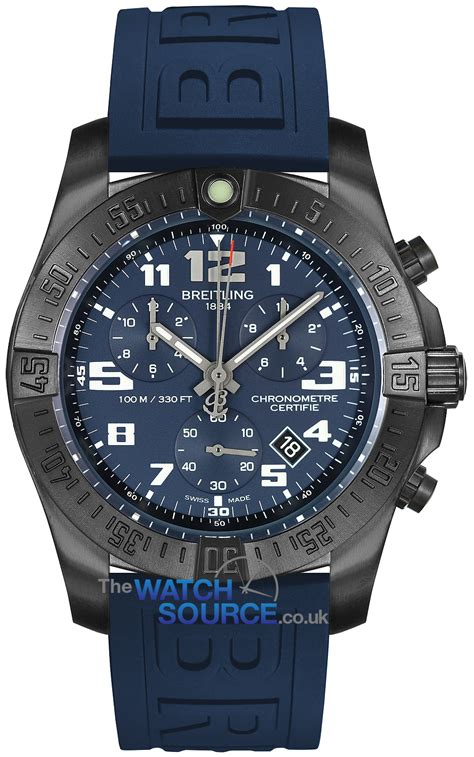 Breitling Chronospace Evo Night Mission V7333010/C939